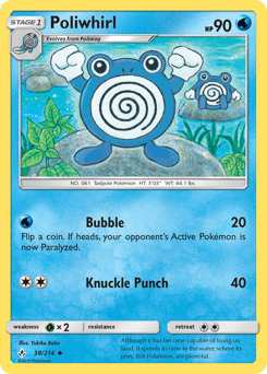 Poliwhirl - Normal