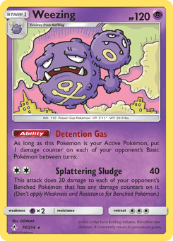 Weezing - Normal