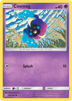 Cosmog - Normal