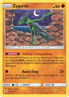 Zygarde - Normal