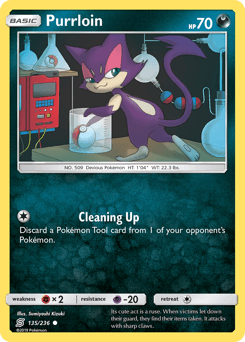 Purrloin - Normal