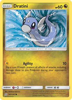 Dratini - Normal