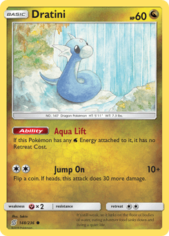 Dratini - Normal