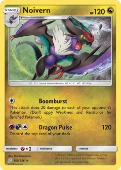 Noivern - Normal