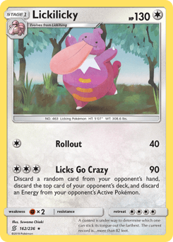 Lickilicky - Normal