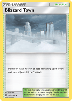 Blizzard Town - Normal