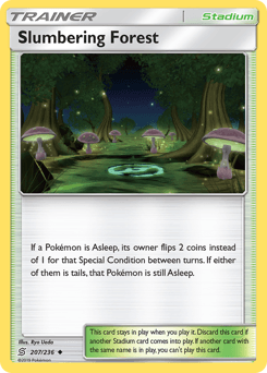 Slumbering Forest - Normal