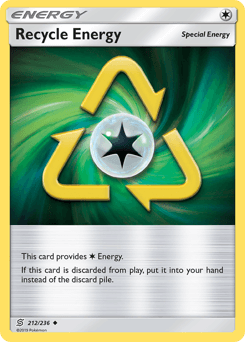 Recycle Energy - Normal