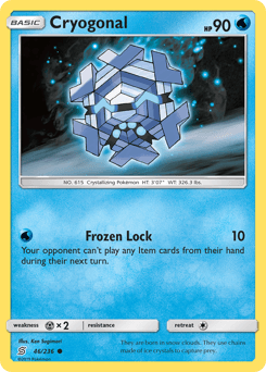 Cryogonal - Normal