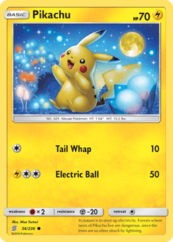 Pikachu - Normal