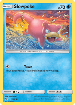 Slowpoke - Normal