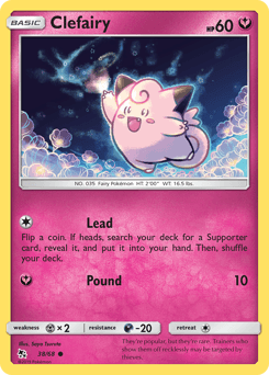 Clefairy - Normal