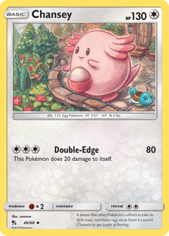 Chansey - Normal