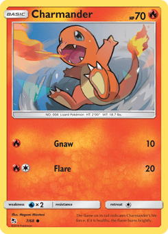 Charmander - Normal