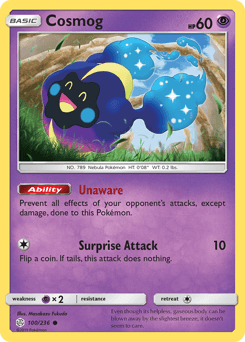 Cosmog - Normal