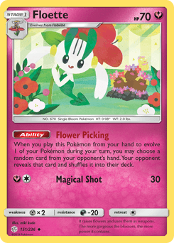 Floette - Normal