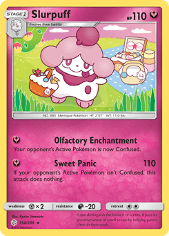 Slurpuff - Normal