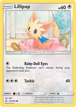 Lillipup - Normal