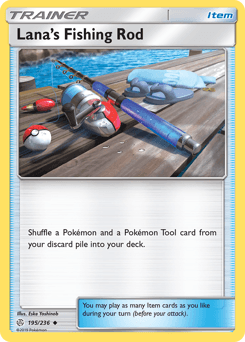 Lana's Fishing Rod - Normal