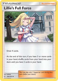 Lillie's Full Force - Normal