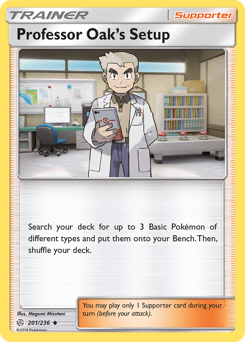 Professor Oak's Setup - Normal