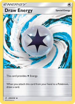 Draw Energy - Normal