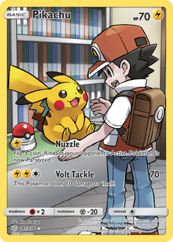 Pikachu - Holofoil