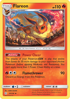 Flareon - Normal