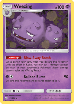 Weezing - Normal