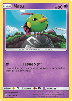Natu - Normal