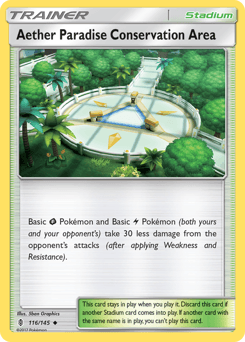 Aether Paradise Conservation Area - Normal