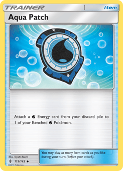 Aqua Patch - Normal