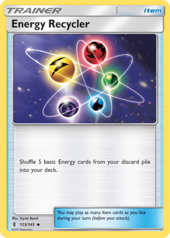 Energy Recycler - Normal
