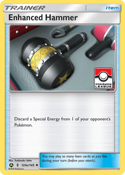 Enhanced Hammer - Normal