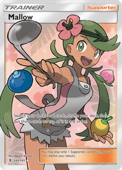 Mallow - Holofoil