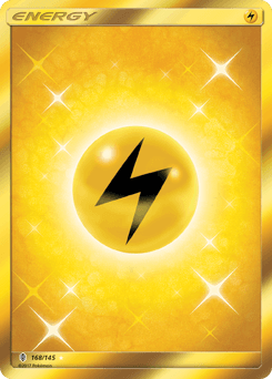 Lightning Energy - Holofoil