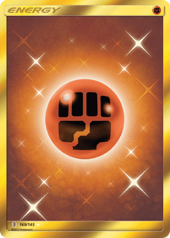 Fighting Energy - Holofoil
