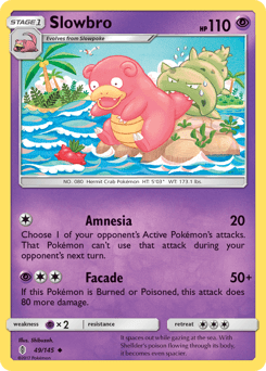 Slowbro - Normal