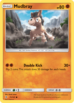 Mudbray - Normal