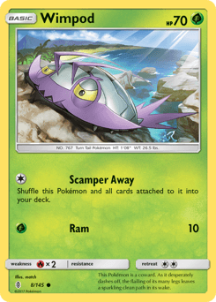 Wimpod - Normal
