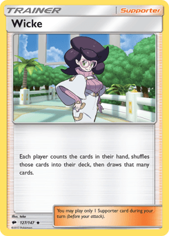Wicke - Normal