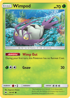 Wimpod - Normal