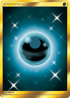 Darkness Energy - Holofoil