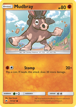 Mudbray - Normal