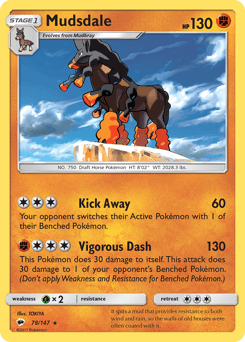 Mudsdale - Normal