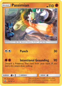 Passimian - Normal