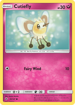 Cutiefly - Normal