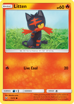 Litten - Normal