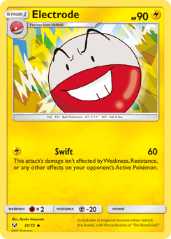 Electrode - Normal