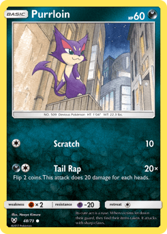 Purrloin - Normal